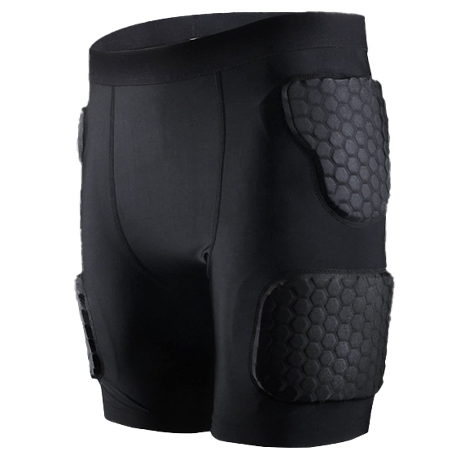 Short de protection ski pour éviter les douleurs aux hanches