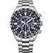 Produktbild Citizen Herren Chronograph Eco-Drive Uhr mit Titan Armband