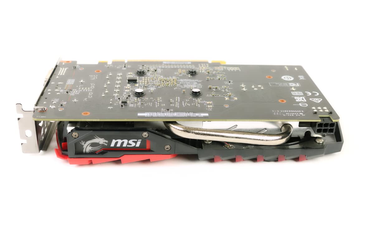 Amazon | MSI GAMING GeForce GTX 1060 3GB GDDR5 DirectX 12 VR Ready 