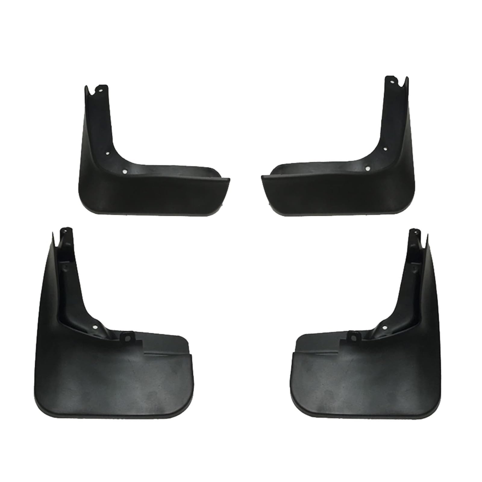 Parafanghi anteriori e posteriori Compatibile con Ford Fusion Per Mondeo 2013-2018 parafanghi anteriori auto