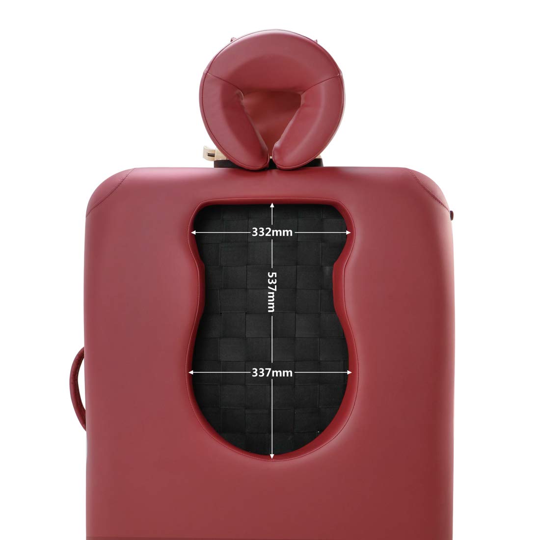 Master Massage 30'' Eva Portable Pregnancy Multi-Functional - View #14