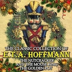 The Classic Collection of E.T.A. Hoffmann Audiolibro Por E.T.A. Hoffmann arte de portada