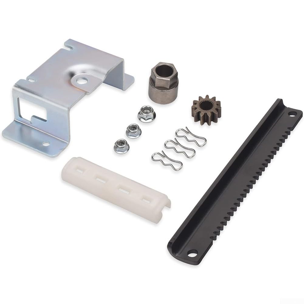 DAZZLEEX 753-11064B CR12 Kit de Service de Direction pour Cub Cadet CC30 CC30H CC30E Remplace 783-06988A, 753-11064A, 783-07239A