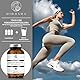 QIDOSHA® Magnesium Bisglycinat Kapseln, 300 Stk im Apothekerglas, organische Mg-Form als Magnesium-Glycinat, 300 mg elementares Mg je Tagesportion