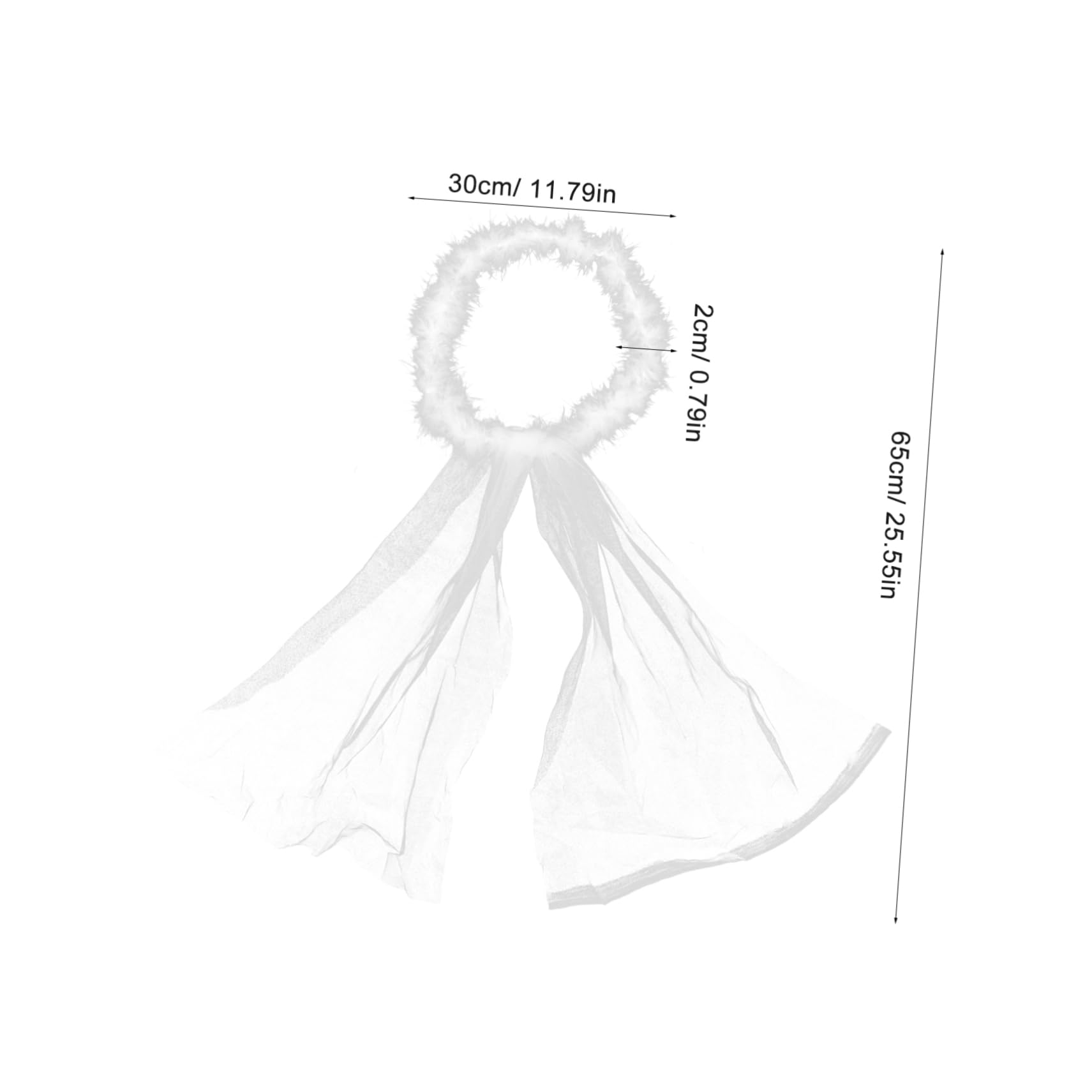 CALLARON 5 Sätze Kostüm Fluffy Tüllrock mit Haarreif Weicher Cosplay Rock für Jungen und Mädchen Halloween Party Verkleidung für Aufführungen und Festlichkeiten