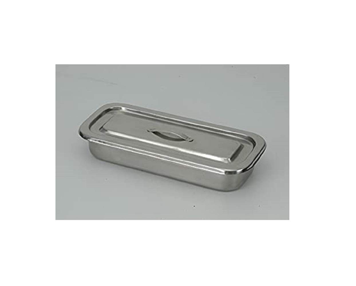 See full amazon price history chart for AANIJ(TM) Stainless Steel Instrument Tray With Lid 8" X 3" (Set Of 2 Pcs) AANIJ(TM) Stainless Steel Instrument Tray With Lid 8" X 3" (Set Of 2 Pcs) (B07KFZSJJK) Amazon Price History, Amazon Price Tracker