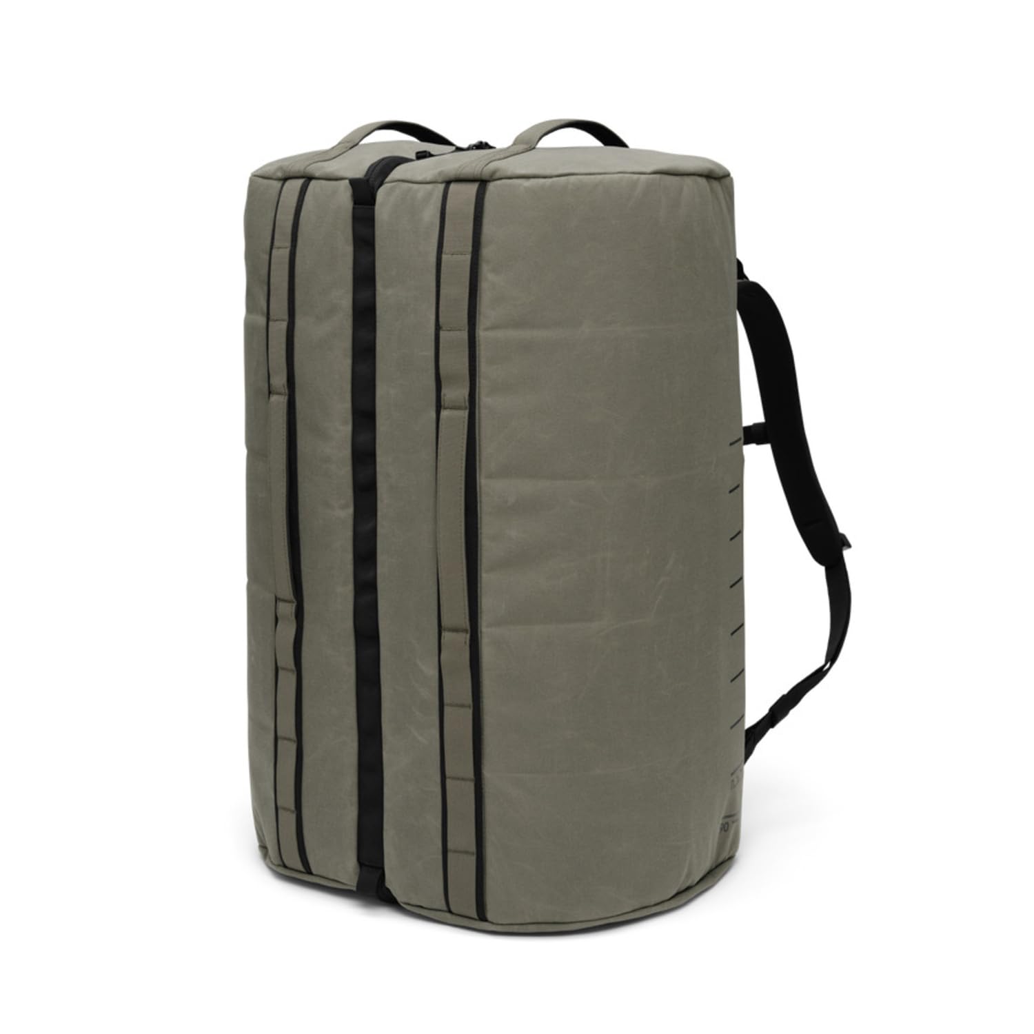 DB Journey Roamer Pro Split Duffel, Travel Bag, 100% Nylon, Forest Green, Volume: 90 L, 2000272201701