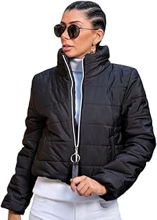 جاكيت بامب حريمي شتوي لوزن حتي 85 كيلو الوان مختلفة لاختيار اللون المناسب