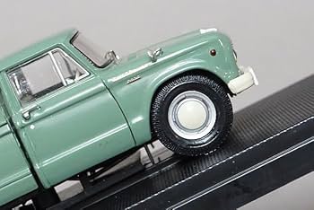 Amazon.co.jp: EBBRO 1/43 Nissan Junior Truck 1962 Green Oldies