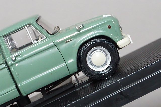 ニッサン ジュニア トラック 1962グリーン1/43 EBBRO【入手困難】 ニッサン ジュニア トラック 1962グリーン1/43 EBBRO【入手困難