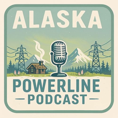 『Alaska Powerline』のカバーアート