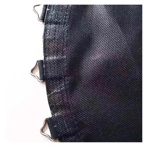 Tapis de saut élastique et durable pour trampoline de 2.4m, filet résistant