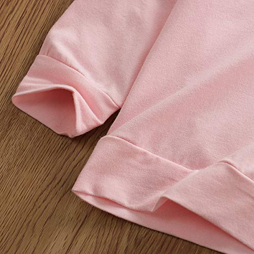 Carolilly 2 Pezzi Completo Bambina Neonata Tuta