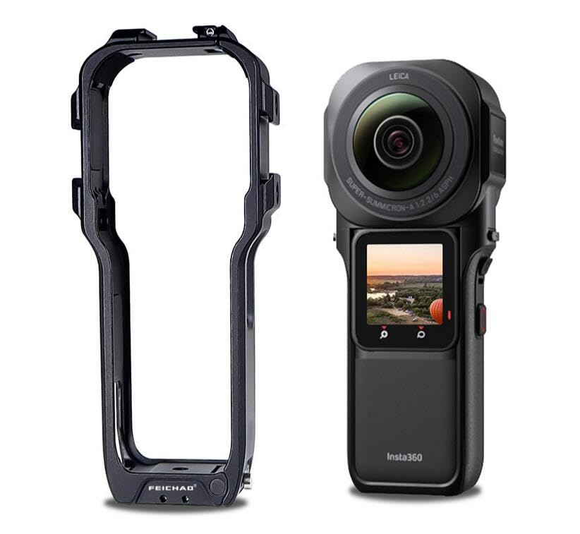 Amazon | Insta360 ONE RS 1インチ 360度版 対応 カメラビデオ