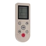 Air Conditioner Remote Control Universal Replacement Controller,for AUX YKRf 001 YKRf 09R 010 f 06 YKr f 016E