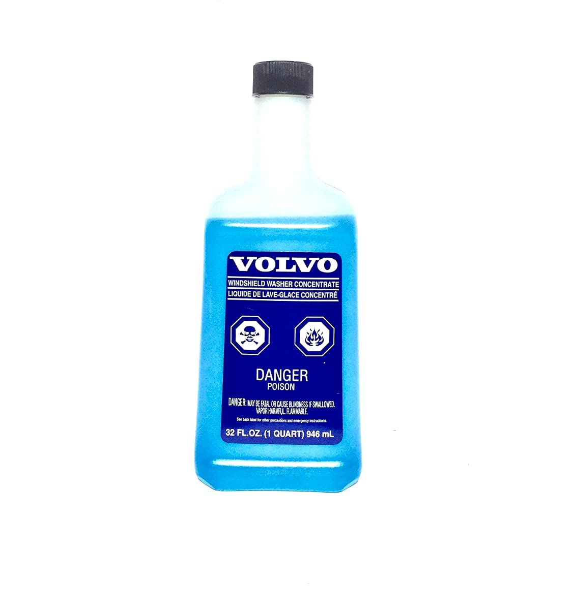 Genuine 1189943, Windshield Washer Fluid 32 FL. Oz (1 Quart)