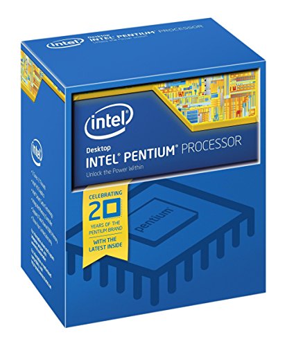 Image of Intel G4560 Pentium Processor LGA1151 (3.5 GHZ,3MB Cache)