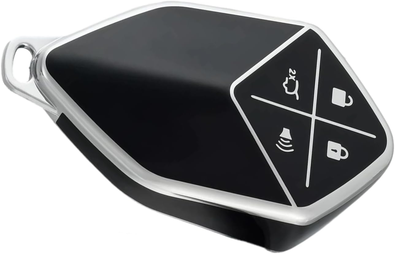 Car Case Protective Cover for DEEPAL SL03 2022 Soft, Black
