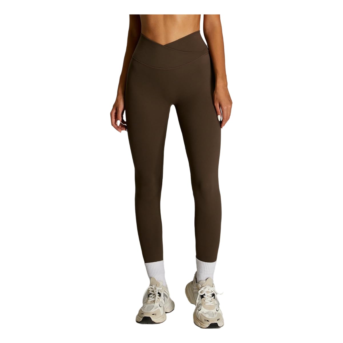 Yoga pantalon femme idéal pour vos séances de fitness et vos journées actives