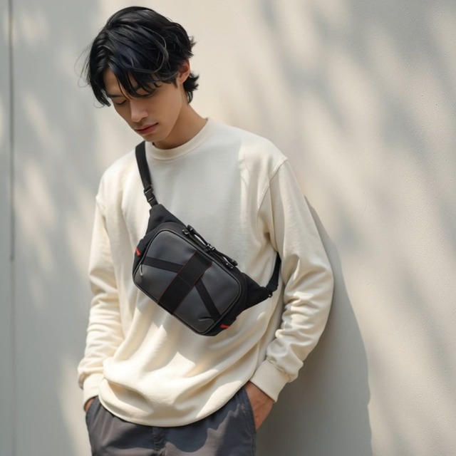 Amazon | BRIEFING ブリーフィング DT スリング BRA251L55 BLACK