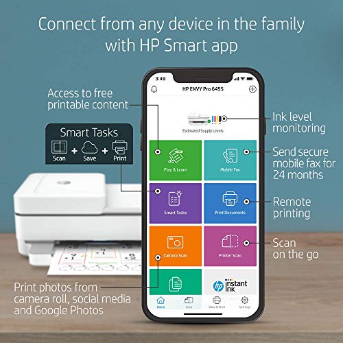 Review de Impresora hp envy disponible en línea para comprar. 15 Imagen adicional