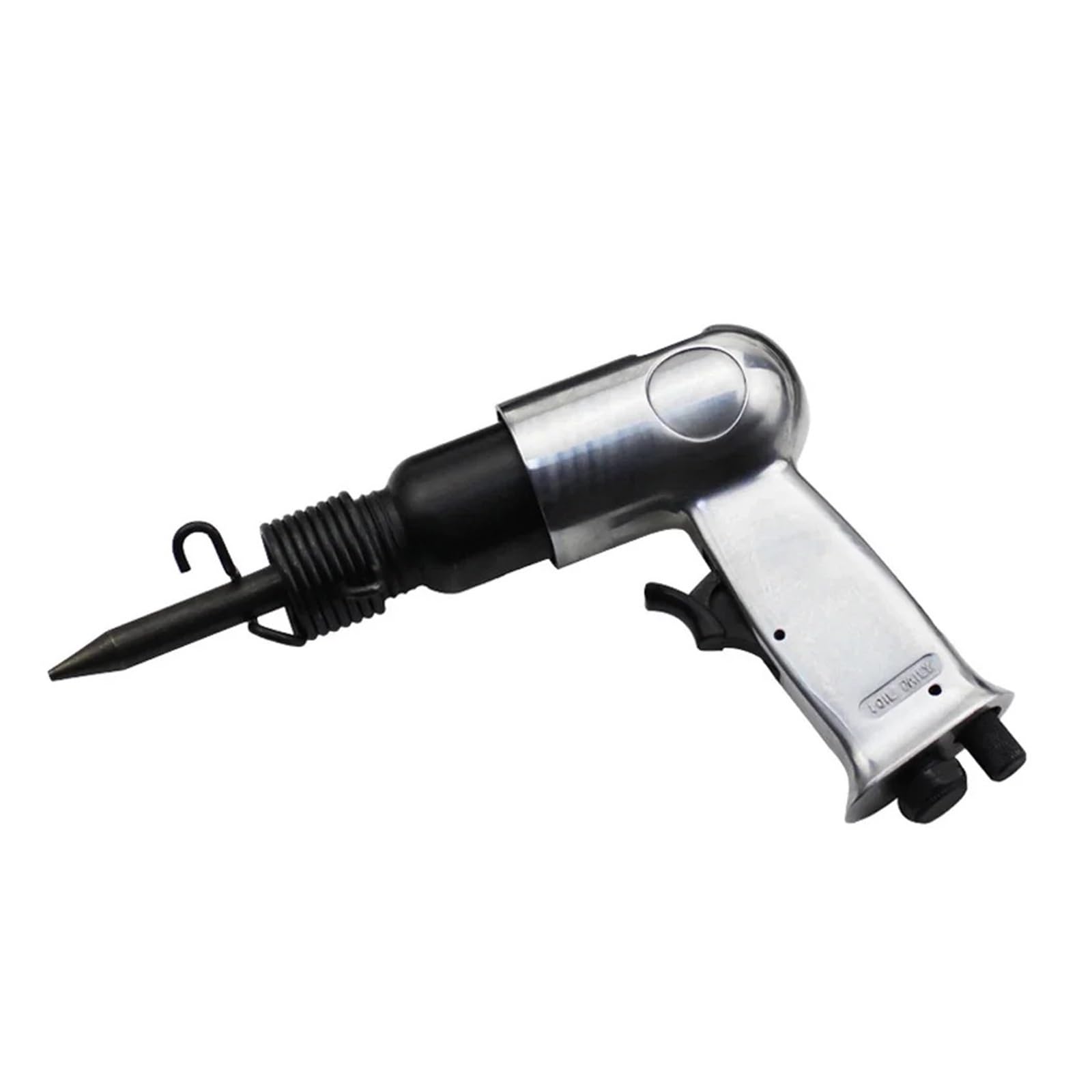 Martillo neumático, Cincel de martillo de aire, palas de Gas de mano, pequeño removedor de óxido, herramienta neumática de corte, herramientas eléctricas de perforación, 1 ud. para carpintería metálic