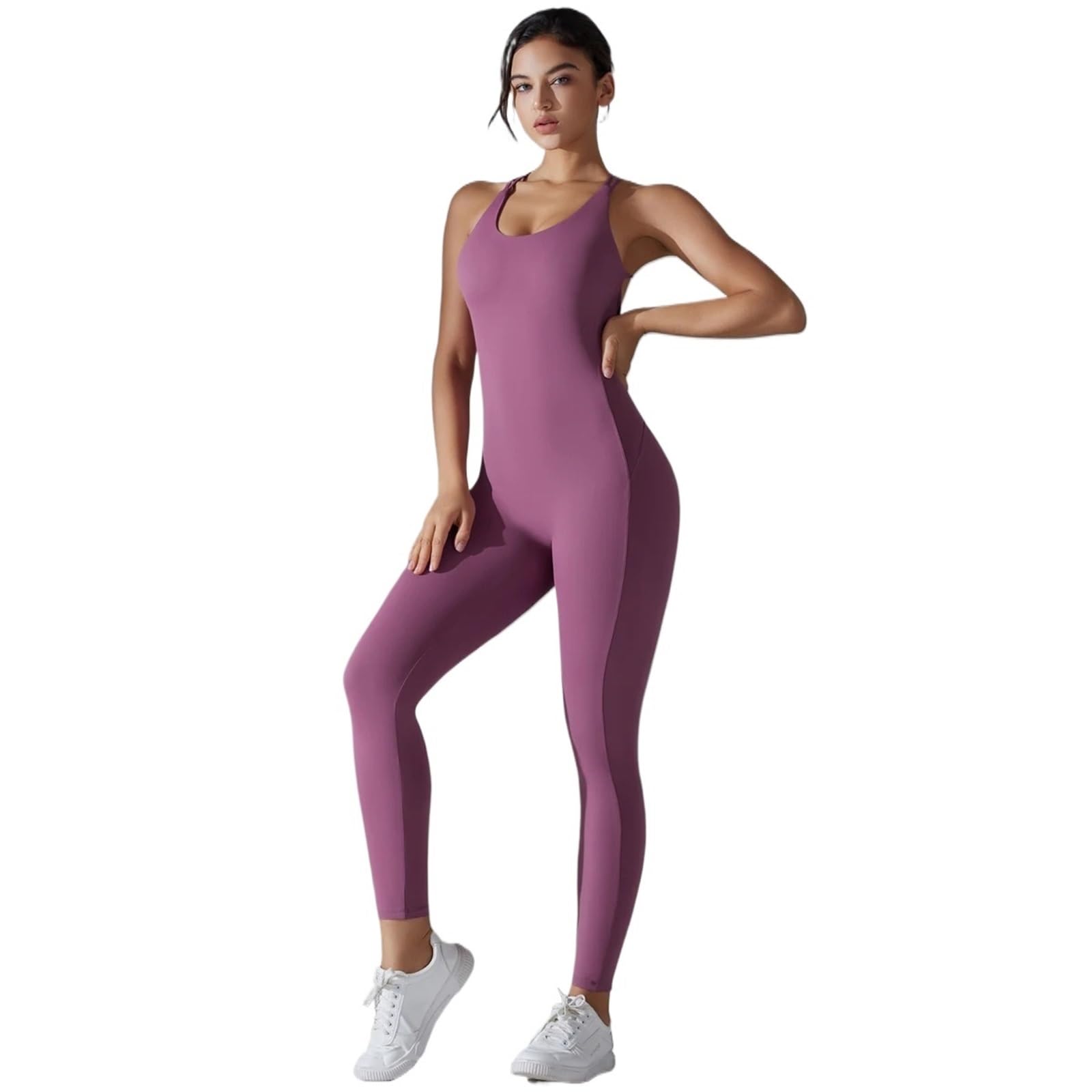Combinaison de Pilates Pilates body Yoga barboteuse dos nu ensemble Fitness une pièce sport costume Stretch vêtements de Push Up