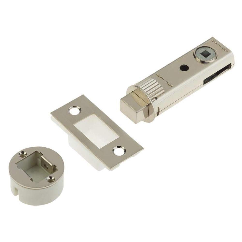 Union FastLatch Easy Fit Bolt, Satin Nickel 73mm (3in)