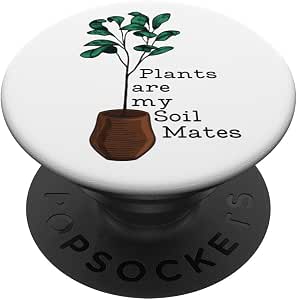 Erba Cannabis Ganja Retro 420 Marihuana Fumatore Divertente PopSockets PopGrip Intercambiabile
