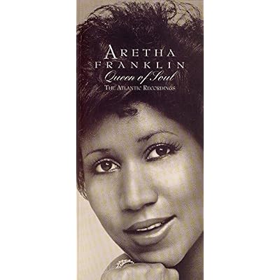 Queen Of Soul The Atlantic Recordings