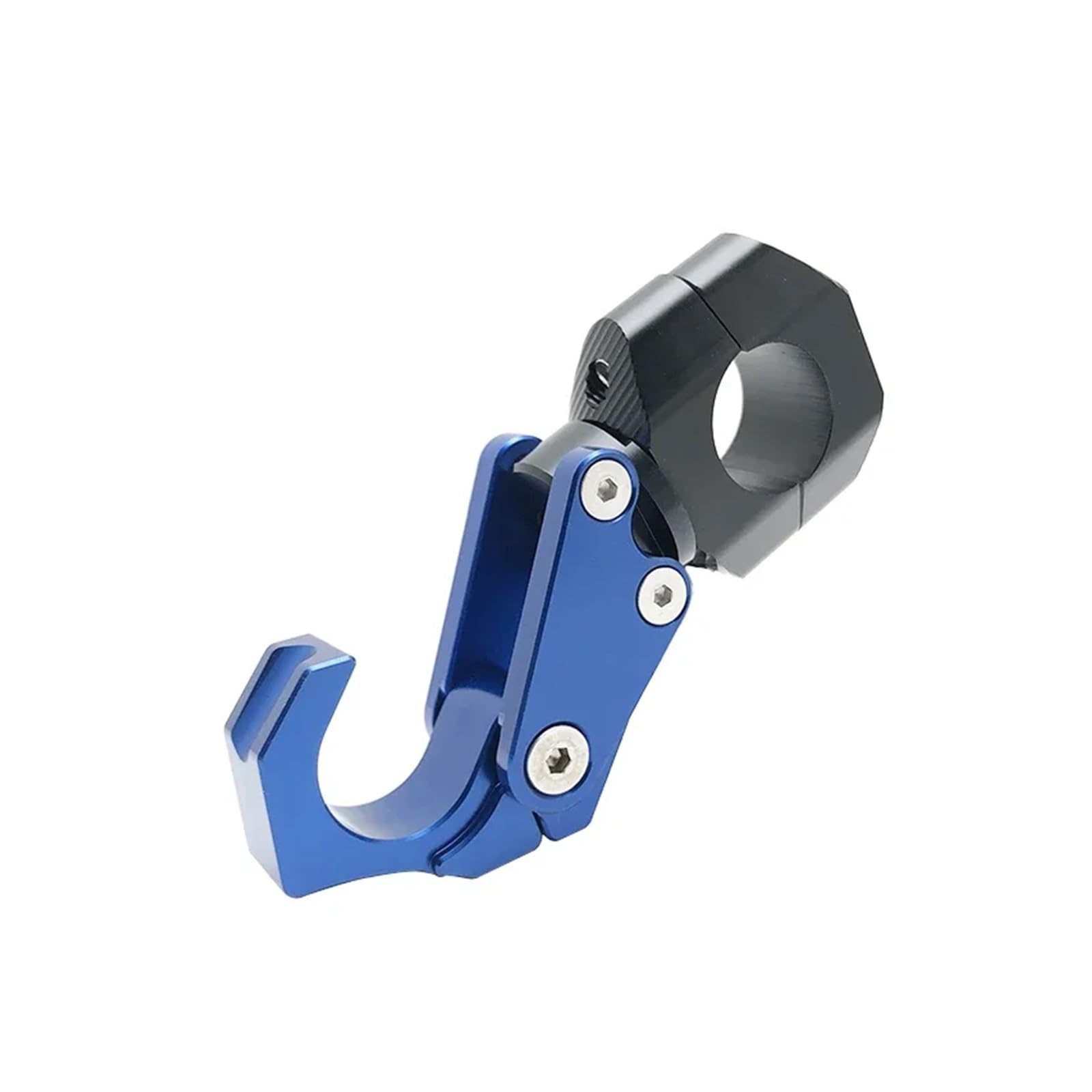 Astuyhj C Non-Slip Handlebar Hook For Hon@&Da Pcx125 Pcx150 Pcx160 Pcx 125 Pcx 160 Pcx 150 Motorcycle Hook Helmet Luggage Bag Hook Holder Hanger Hooks(C)