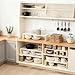Imagen de FGXY 2pcs Platos para Armario de Cocina