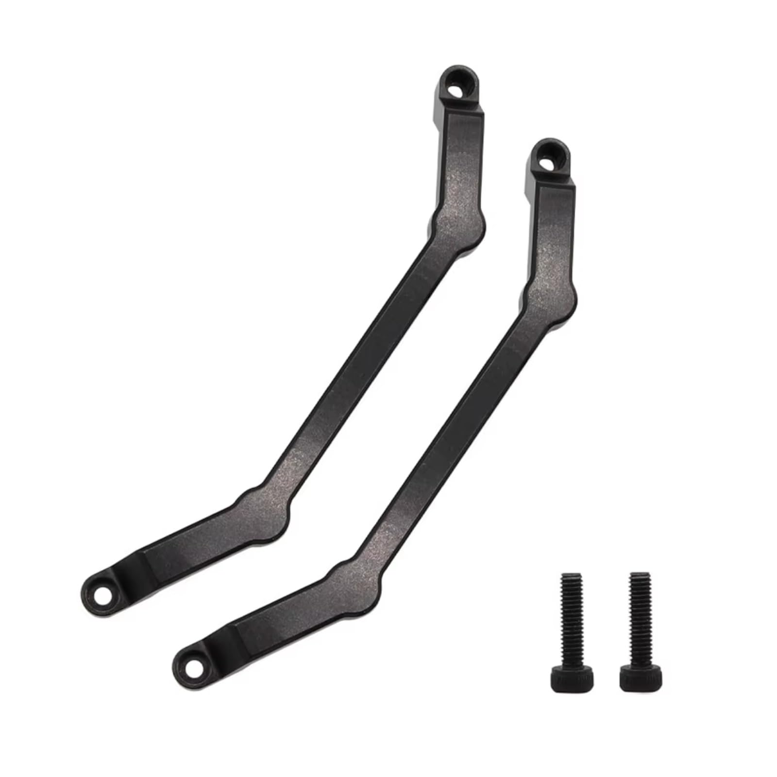 para MN128 MN86 MN86S MN86K MN86KS para MN G500 1/12 Piezas Repuesto Actualización Coche RC con Columna Carcasa Soporte Poste Carrocería Metal Piezas