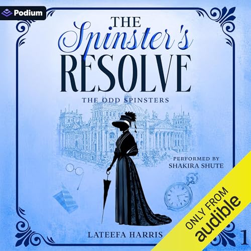 Page de couverture de The Spinster's Resolve
