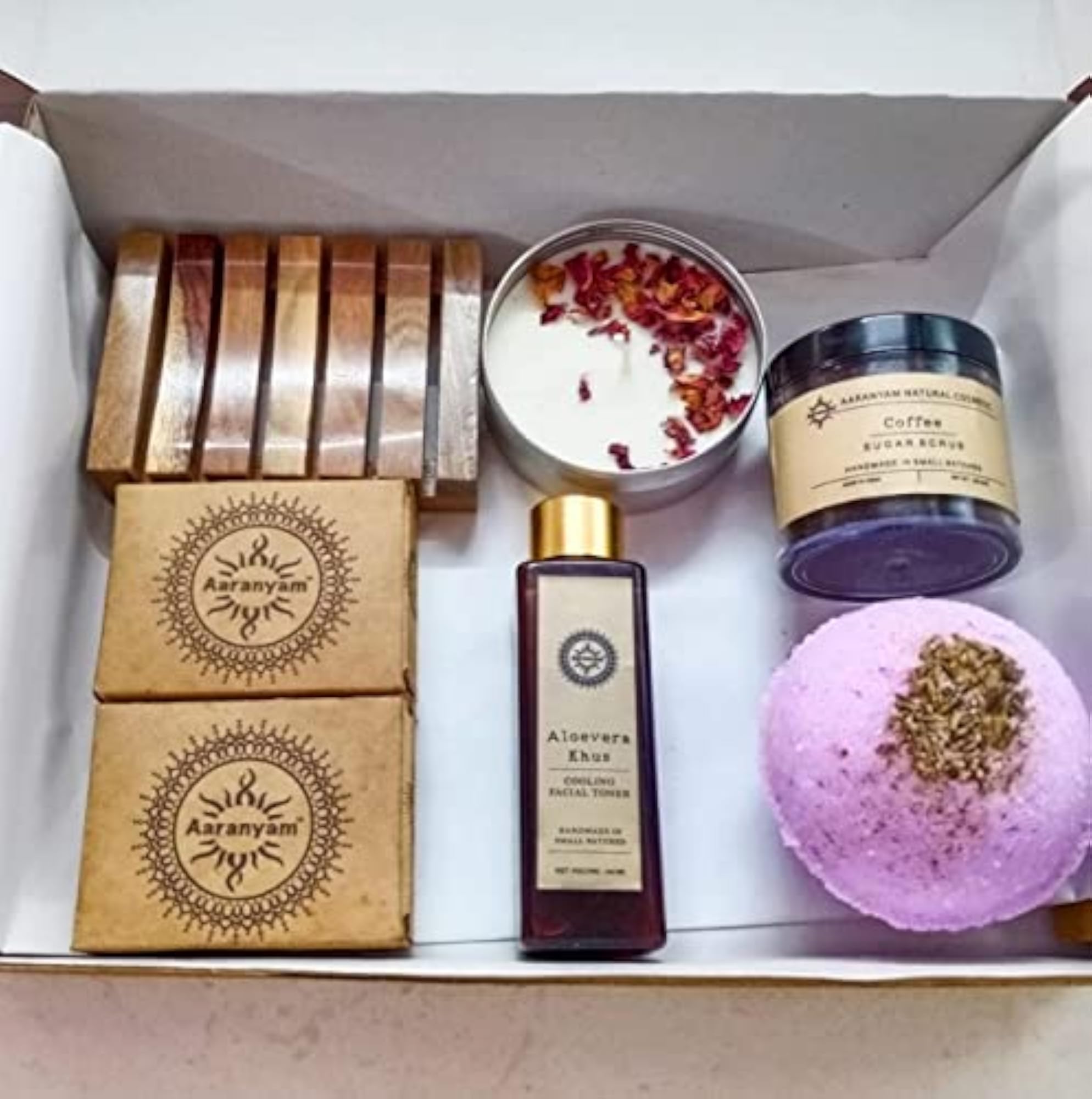 Spa Gift Set for Women, Birthday & Christmas