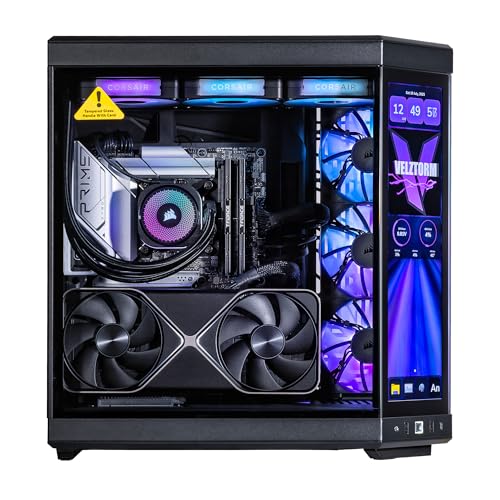 Custom watercooled RTX 4090 PC