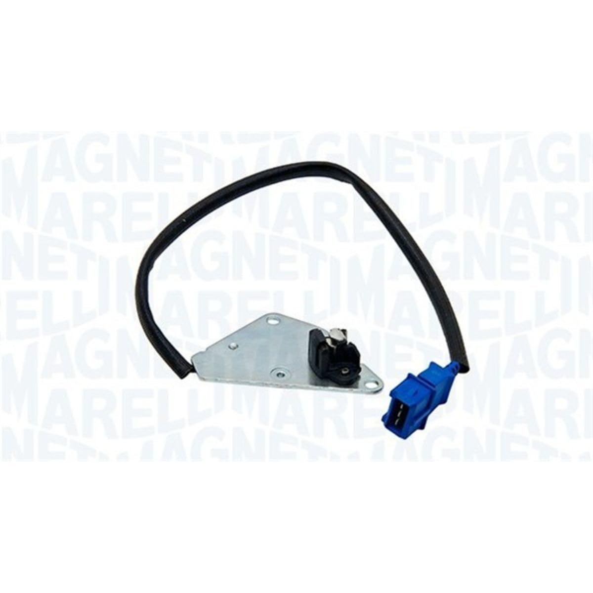 MAGNETI MARELLI Sensore, Posizione albero a camme 064847149010 Compatibile con: ALFA ROMEO 145, 146, 155, 156, 156 Sportwagon, GTV, SPIDER, FIAT BARCHETTA, BRAVA, BRAVO I, COUPE, MAREA, MAREA Weekend