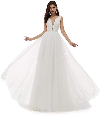 amazon wedding dresses 2019