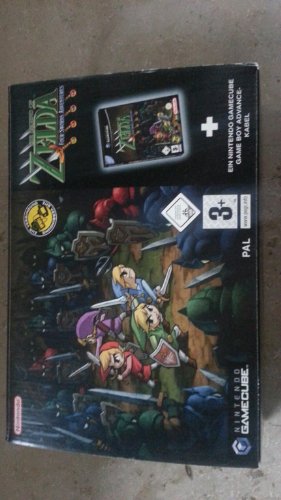 The Legend of Zelda: Four Swords Adventures - [GameCube]