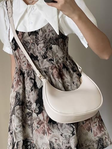 Women's Adjustable Strap Hobo Bag Top Handle Mini Shoulder Bag Clutch Purse4