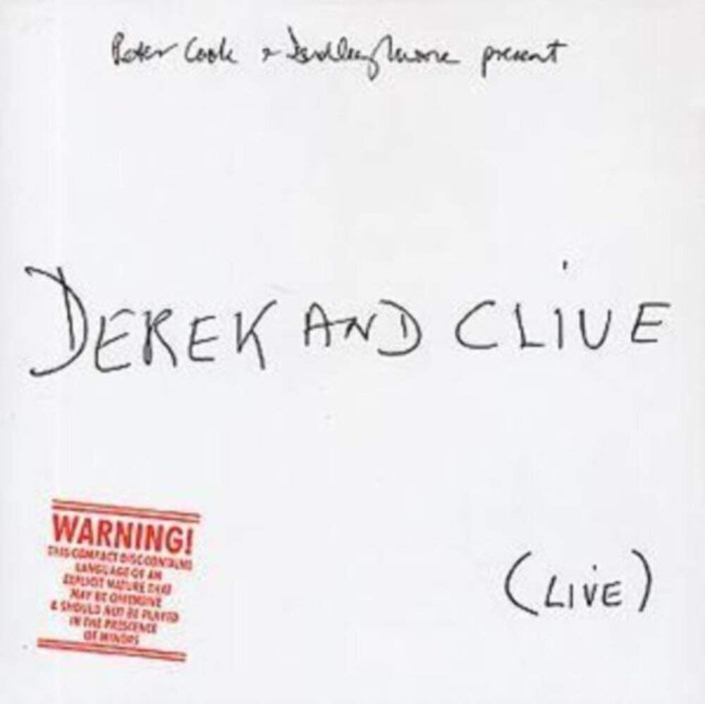 Live [Audio CD] COOK,PETER / MOORE,DUDLEY