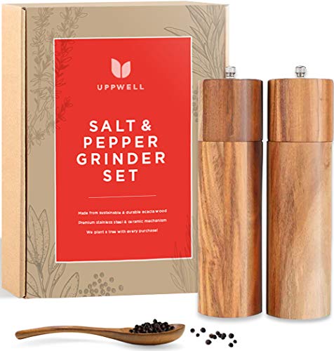 Salt and Pepper Grinder