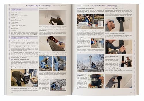 Claude Davis Joel Lambert A Navy Seal'S Bug-In Guide: How To Turn Your House Into The Safest Place On Earth thumb #3