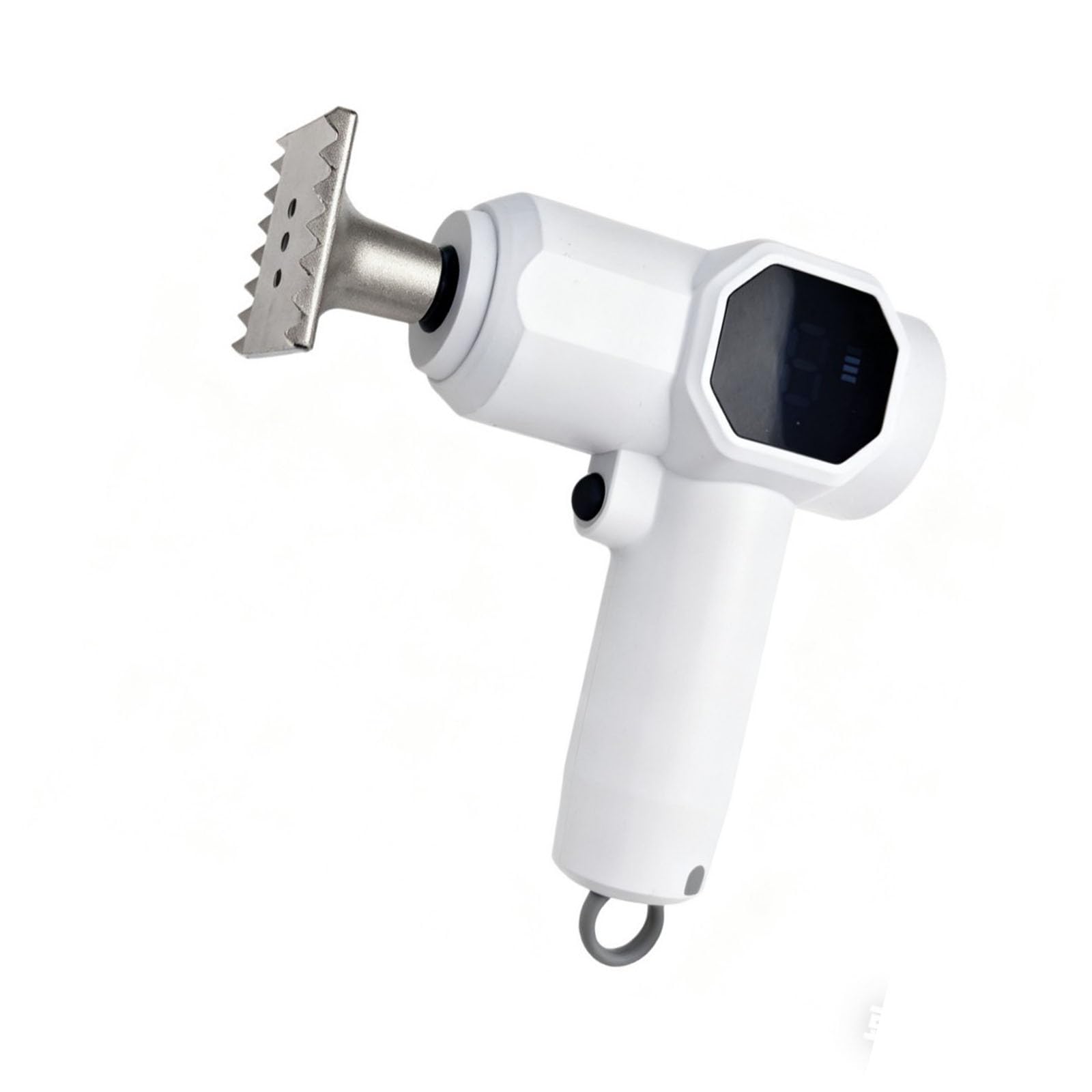 Limtula Strong Stainless Steel Meat Tenderizer Designed for Stable and Uniform Results Portable Meat Tenderizer