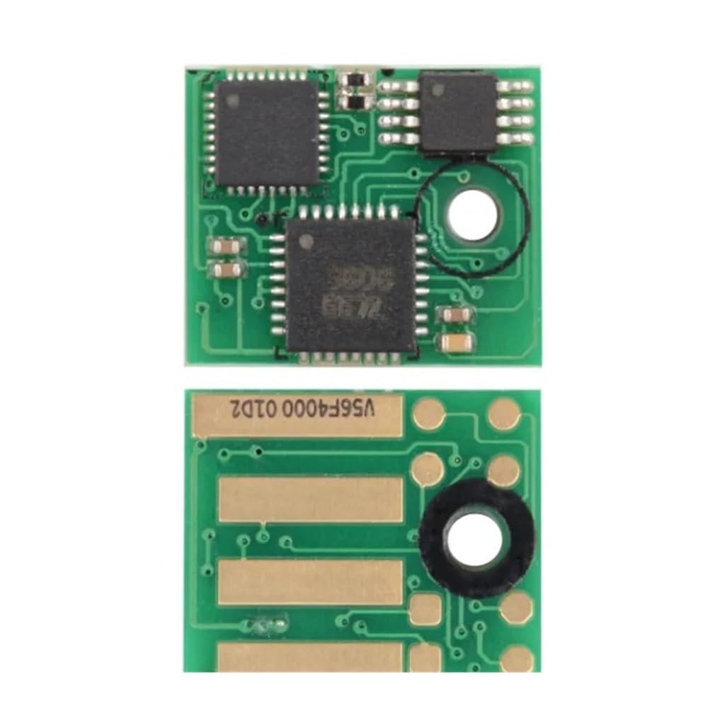 Puce électronique pour imprimante MS321 MS421 MS521 MX522 - 2