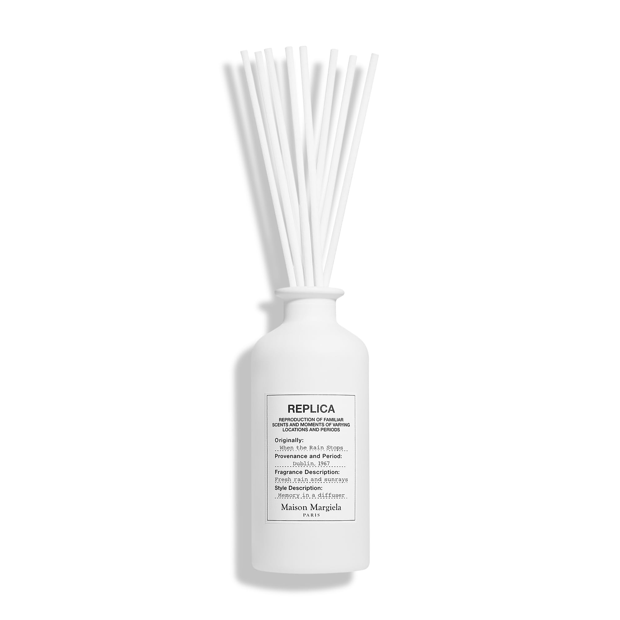 Maison Margiela Replica When The Rain Stops Diffuser - 6.2 Fl Oz