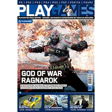Revista Play Games 301