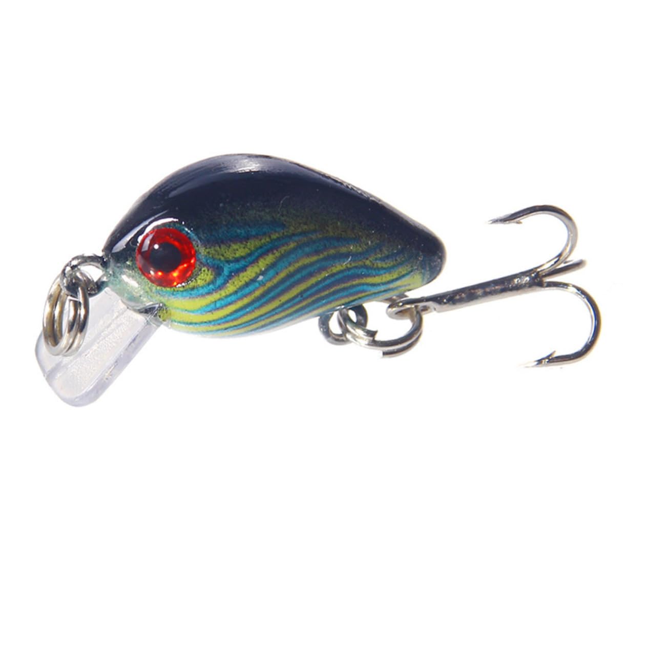 POPETPOP 36 Pièces Appâts De Pêche Fournitures De Pêche Accessoires De Leurres De Réalistes