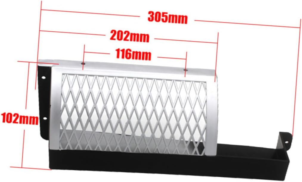 Amosfun 4pcs Foosball Machine Accessories Goal Net for Adult Foosball Table Random Color