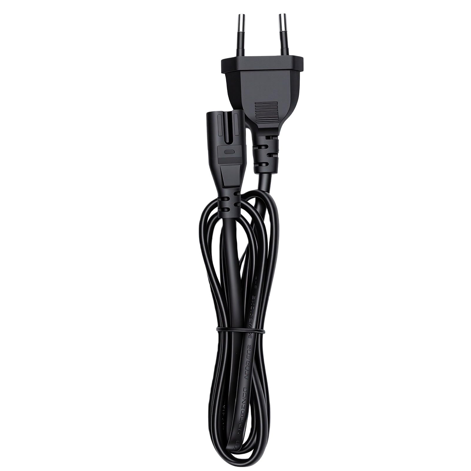 Dilwe Cargador de Repuesto de 2,3 A para Patinete Eléctrico Mi4 Ultra, Adaptador de Corriente Plug and Play con Protección contra Sobrecarga y Cortocircuitos